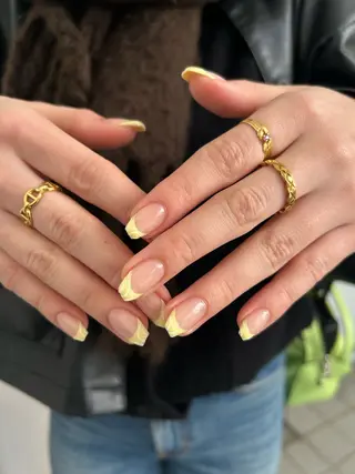 ネイル SEINA_ NAIL🐈‍⬛💗のネイルデザイン