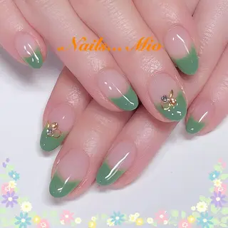 ネイル .Nails Mio 赤羽西ネイルサロンのネイルデザイン