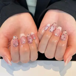 ネイル ayumi‪‪❤︎‬ Betty Nailのネイルデザイン