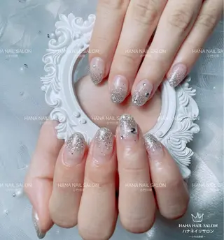ネイル HANA ART NAIL SALONのネイルデザイン