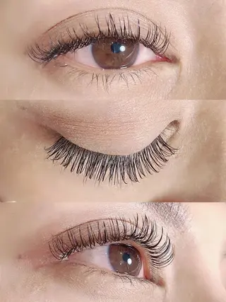 マツエク・マツパ Cool Lash 亀有店のマツエク・マツパデザイン