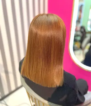 セミロング ユウキ カットモデル様募集中のヘアスタイル