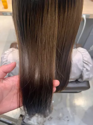 ロング HARUKA 🍒のヘアスタイル