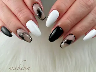 ネイル mahina .tのネイルデザイン