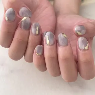 ネイル FIRST 姪浜 Jrネイリスト　aiのネイルデザイン