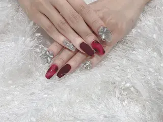 ネイル Sachi Nail上野のネイルデザイン
