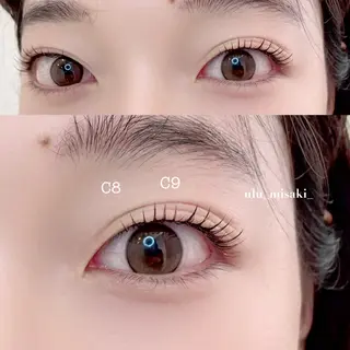 マツエク・マツパ ulu MISAKI /ﾊﾟﾘ/ﾏﾂｴｸのマツエク・マツパデザイン