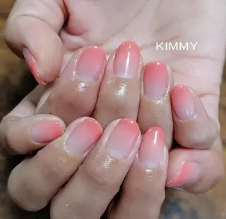 ネイル kimmy nailsのネイルデザイン