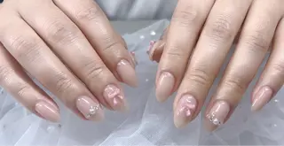 ネイル YK ネイルサロンのネイルデザイン