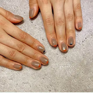 ネイル salon geealのネイルデザイン