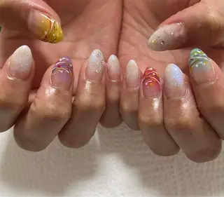 ネイル nail M&Tのネイルデザイン