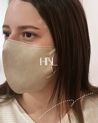 アイブロウ イノウエ ミキの眉毛・アイブロウイメージ