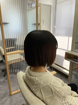 SFIDA みつえのヘアスタイル