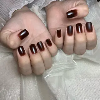 ネイル 里見 麗のネイルデザイン