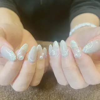 ネイル coco NATSUMIのネイルデザイン