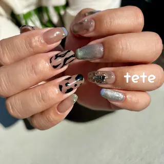 ネイル tete __のネイルデザイン