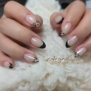 ネイル Avant✽Nail ＆Eyelashのネイルデザイン