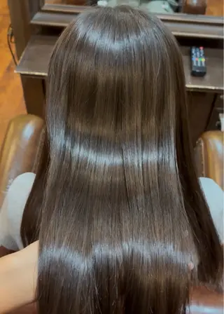 ロング MIKU ♡彡のヘアスタイル