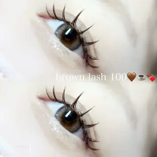 マツエク・マツパ Chou2jip 古賀繪里加のマツエク・マツパデザイン