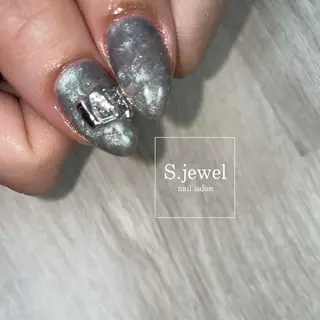 ネイル S. JEWELのネイルデザイン