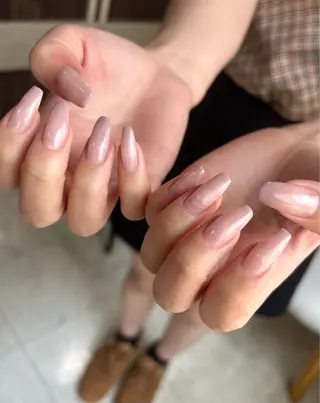 ネイル 勢井 あやなのネイルデザイン