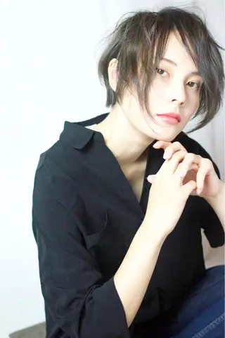 ショート 今泉 直裕ショートボブの匠のヘアスタイル