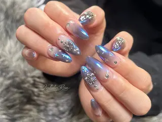 ネイル nailsalon ROSAのネイルデザイン