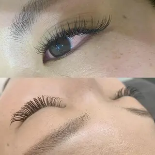 マツエク・マツパ ever eyes 佐々木のマツエク・マツパデザイン