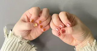 ネイル Gatto所属・Gatto(ガット) ヤマモトのネイルデザイン