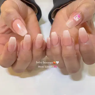 ネイル Nail Salon Gummi.のネイルデザイン