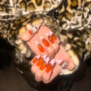 ネイル Nail&Eye hanaのネイルデザイン