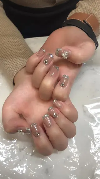 ネイル ✨アン ミユ✨のネイルデザイン