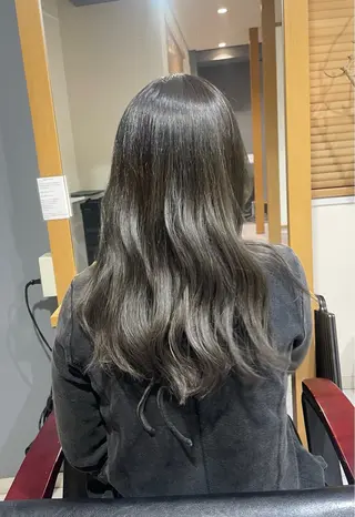 ロング ShuKRun所属・ShuKRun/りん /スタイリストのヘアスタイル