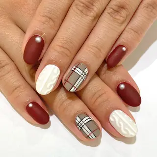 ネイル 矢崎 千春のネイルデザイン