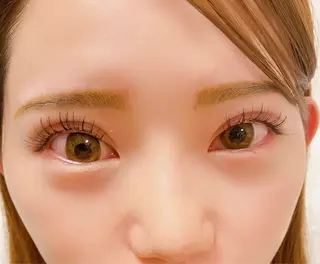 マツエク・マツパ 'amo🫧‪ AYUMIのマツエク・マツパデザイン