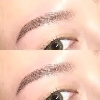 アイブロウ BIANCA神楽坂 バティのマツエク・マツパデザイン