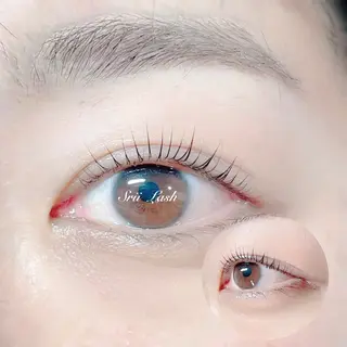 マツエク・マツパ シリーラッシュ自由が丘南口所属・シリーラッシュ 自由が丘南口のマツエク・マツパデザイン