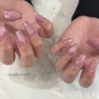 ネイル m.select nailのネイルデザイン