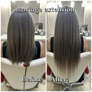 ロング 🌸ドレスアップ 心斎橋店🌸のヘアスタイル