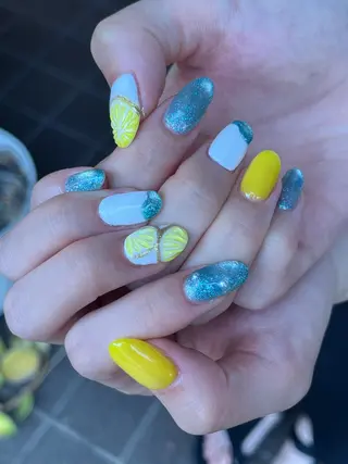 ネイル FOI NAILのネイルデザイン
