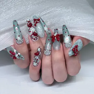 ネイル JAN 168 池袋のネイルデザイン