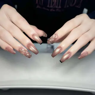 ネイル Nova Nail Nambaのネイルデザイン