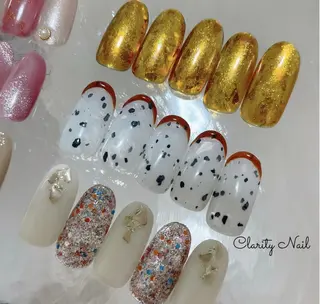 ネイル Clarity Nailのネイルデザイン