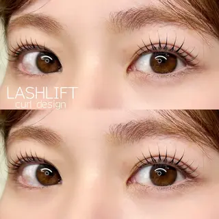 マツエク・マツパ REBOND K モデル募集のマツエク・マツパデザイン