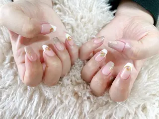 ネイル kikinail 溝の口のネイルデザイン