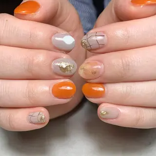 ネイル FIORITURA aiのネイルデザイン