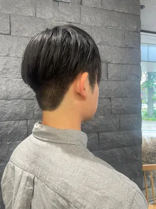 ミディアム メンズ ✨大草 裕理✨️のヘアスタイル