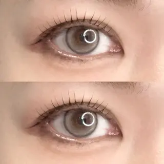 マツエク・マツパ 松本 かのんのヘアスタイル