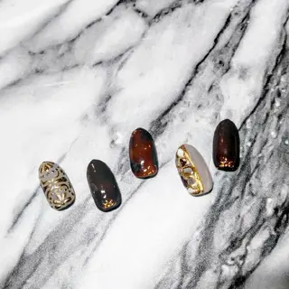 ネイル lylynail YUUKAのネイルデザイン