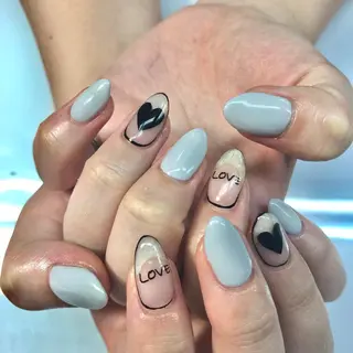 ネイル Tocowaka マエダのネイルデザイン